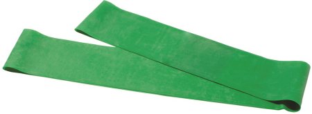 CanDo - Exercise Resistance Band Loop Green 3 X 30 Inch Medium Resistance - 10-5293