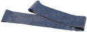 Fabrication Enterprises CanDo Exercise Resistance Band Loop Blue 30 Inch Length Heavy Resistance - 1239909