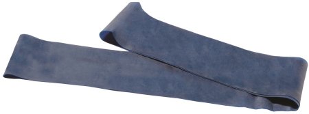 Fabrication Enterprises CanDo Exercise Resistance Band Loop Blue 30 Inch Length Heavy Resistance - 1239909