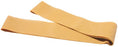 Fabrication Enterprises CanDo Exercise Resistance Band Loop Gold 30 Inch Length 3X-Heavy Resistance - 1241005