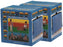 CanDo Low Powder - Exercise Resistance Band Blue 5 Inch X 50 Yard Heavy Resistance - 10-5494