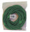 Fabrication Enterprises CanDo Low Powder Exercise Resistance Tubing Green 25 Foot Length Medium Resistance - 1319896