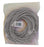 Fabrication Enterprises CanDo Low Powder Exercise Resistance Tubing Silver 25 Foot Length 2X-Heavy Resistance - 1320992