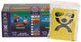 CanDo - Exercise Resistance Band Yellow 5 Inch X 4 Foot X-Light Resistance - 10-5641