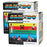 CanDo - Exercise Resistance Band Black 5 Inch X 50 Yard X-Heavy Resistance - 10-5655
