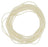 CanDo - Exercise Resistance Tubing Tan 25 Foot Length 2X-Light Resistance - 10-5710