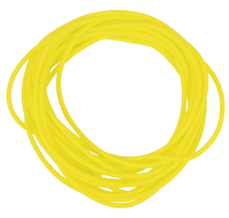 CanDo - Exercise Resistance Tubing Yellow 25 Foot Length X-Light Resistance - 10-5711