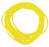 CanDo - Exercise Resistance Tubing Yellow 25 Foot Length X-Light Resistance - 10-5711