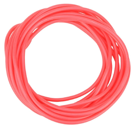 CanDo - Exercise Resistance Tubing Red 25 Foot Length Light Resistance - 10-5712