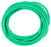 Fabrication Enterprises CanDo Exercise Resistance Tubing Green 25 Foot Length Medium Resistance - 1392945