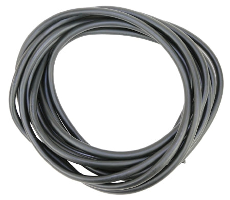 Fabrication Enterprises CanDo Exercise Resistance Tubing Black 25 Foot Length X-Heavy Resistance - 1393675