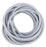 Fabrication Enterprises CanDo Exercise Resistance Tubing Silver 25 Foot Length 2X-Heavy Resistance - 1394041
