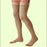 JOBST Relief - Compression Stocking Thigh High Medium Beige Open Toe - 114653