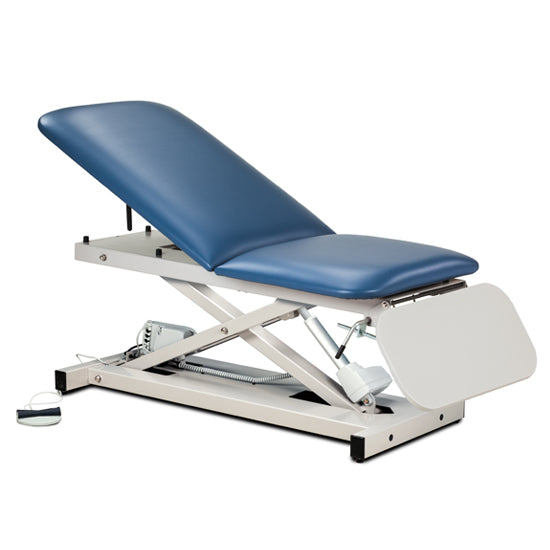 Clinton Industries TABLE, POWER CASTING W/LAMINATE LEG REST DESERT TAN - 80350-3DT