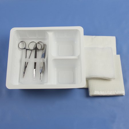 Medline Suture Tray Centurion - SUT9410