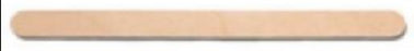 Puritan Medical Products Puritan Stick Stirrer Wood, 4.5 Inch - 2153