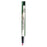 Wolf X-Ray Pencil Marking Pro-Pel Wax Regular Tip Red Non-Sterile Ea - 21612-R
