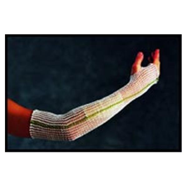 Alba-Waldensian Retainer X-Span 8Yd Dressing Elastic Size 4 White Lf Each - 824