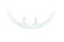 Flexicare - ETCO2 Nasal Sampling Cannula with O2 Delivery Low Flow Delivery Adult Curved Prong / NonFlared Tip - 032-10-101/14U