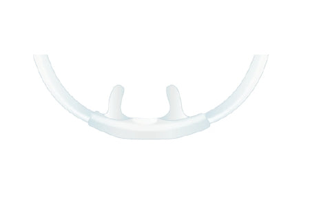 Flexicare Flexicare Nasal Cannula Low Flow Adult Curved Prong / Non-flared Tip - 032-10-101/14U