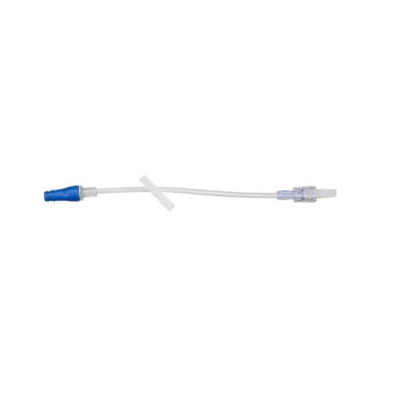 ICU Medical - Extension Set 7 Inch Tubing 1 Port 0.68 mL Priming Volume DEHP-Free - B33001