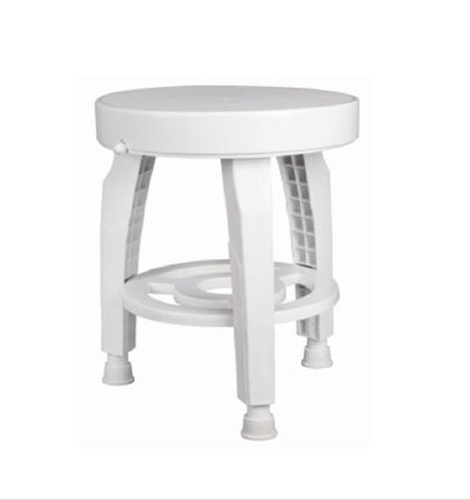 Mabis Healthcare HealthSmart Shower Stool - 522-9810-1900