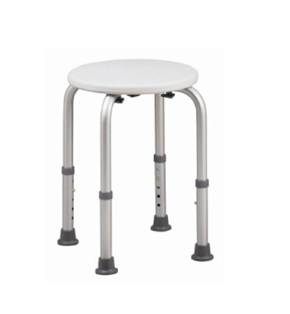 Mabis Healthcare HealthSmart Shower Stool - 522-9810-1900
