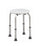 Mabis Healthcare HealthSmart Shower Stool - 522-9810-1900
