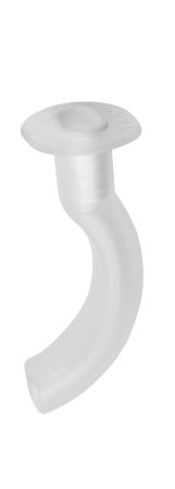 Portex - Oropharyngeal Airway Guedel 70 mm Length White / Clear - 100/322/070