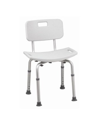 Mabis Healthcare HealthSmart Shower Chair - 522-9816-1900