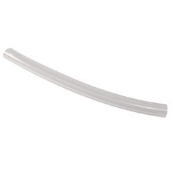 Roscoe Medical - Suction Connector Tubing 7 Inch Length Without Connector Clear Smooth OT Surface Silicone - TK-MA