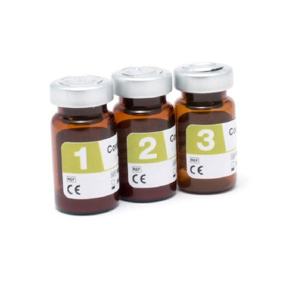 Audit Microcontrols Immunochemistry / Specific Protein Test Control RF / CRP Level 1, 2, 3 6 X 2 mL - K073M-6