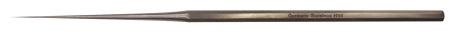 Braided Surgical - Surgical Needle Angled Shaft Straight Pointed Needle Barbara Type - BR44-73615