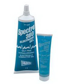Alimed Spectra 360 Electrode Gel 8 oz. Tube - 3410