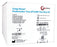 Coagusense Coag-Sense Professional Rapid Test Kit Blood Coagulation Test Prothrombin Time with INR (PT/INR) Whole Blood Sample CLIA Waived 50 Tests - 03P56-50