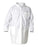 Kimberly Clark KleenGuard A20 Lab Coat White Large Long Sleeves Knee Length - 10029