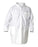 KleenGuard A20 - Lab Coat White Large Knee Length Disposable - 10029