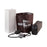 McKesson LUMEON - Aneroid Sphygmomanometer Unit 2-Tubes Adult Large Cuff - 01-720-13TBRGM