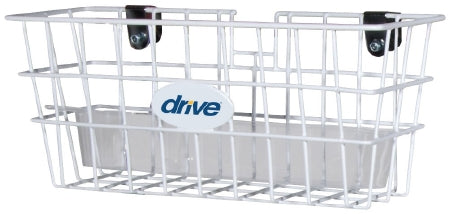 Drive Medical Walker Basket - 10200BR-6