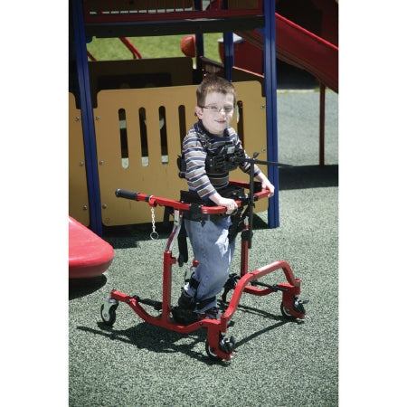 Drive Medical Comet Anterior Gait Trainer Aluminum Frame 200 lbs. Weight Capacity 22 to 28 Inch Height - CO 2100