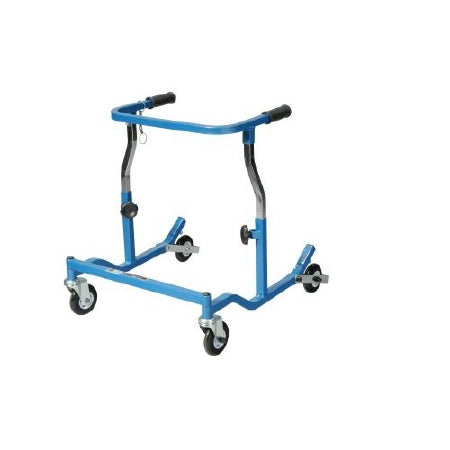Drive Medical Drive Anterior Safety Roller drive Aluminum Frame - PE 1000 BL