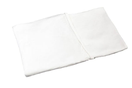 DuraSoft - Crib Sheet Fitted Sheet 28 X 52 Inch White Cotton 60% / Polyester 40% Reusable - 07895400