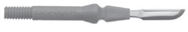 Beaver 6700 Mini-Blade - Surgical Blade Stainless Steel No. 6700 Sterile Disposable Individually Wrapped - BEAVER6700