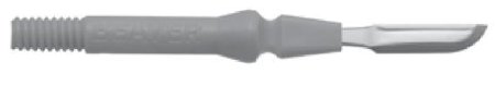 Beaver 6700 Mini-Blade - Surgical Blade Stainless Steel No. 6700 Sterile Disposable Individually Wrapped - BEAVER6700