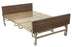Drive Medical Electric Bed Bariatric Full 88 Inch Split Pan Deck 18-1/4 to 26-1/4 Inch Height Range - 15303BV-PKG