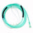 Teleflex Medical Comfort Fit Nasal Cannula with Ear Cushions High Flow Adult Curved Prong / Non-flared Tip - 1866