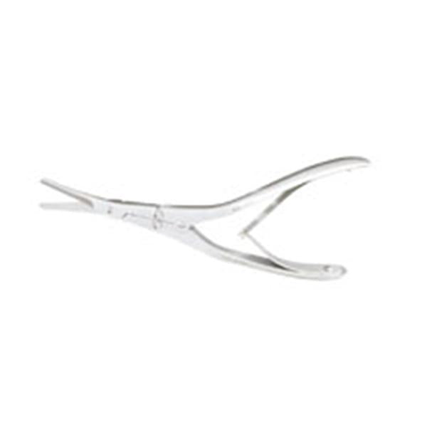 Miltex-Integra Scissors Septal Caplan 8" Double Action Serrated Stainless Steel Ea - 21-622