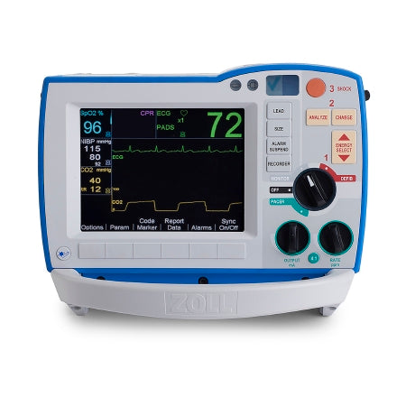 R Series - Defibrillator Unit Semi - Automatic - 10320005201330012