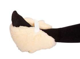 Skil-Care - Heel Protector One Size Fits Most Beige - 503050