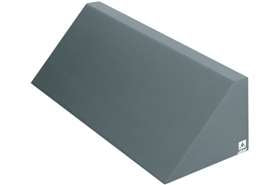 Alimed AliMed Bariatric Positioning Wedge 8 X 28 X 8 Inch Foam Freestanding - 82959